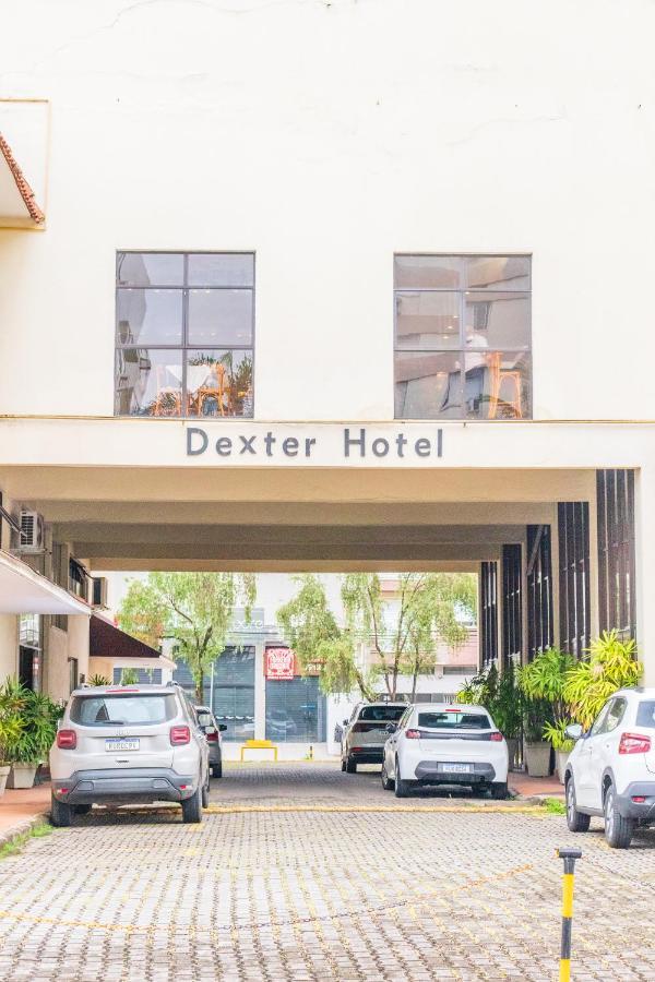 Dexter Hotel - Волта-Редонда Екстер'єр фото
