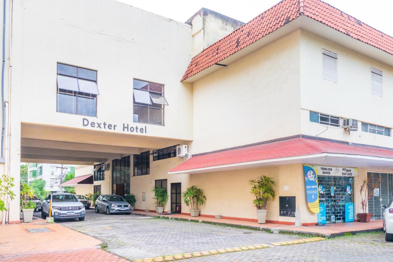 Dexter Hotel - Волта-Редонда Екстер'єр фото