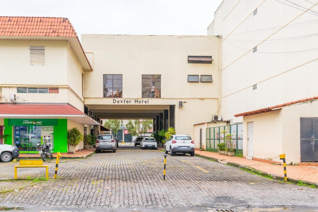 Dexter Hotel - Волта-Редонда Екстер'єр фото