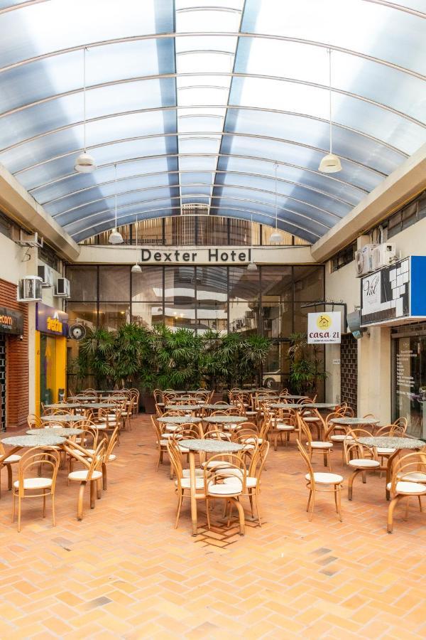 Dexter Hotel - Волта-Редонда Екстер'єр фото