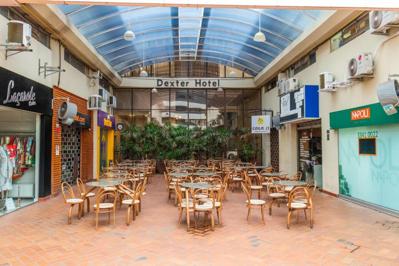 Dexter Hotel - Волта-Редонда Екстер'єр фото