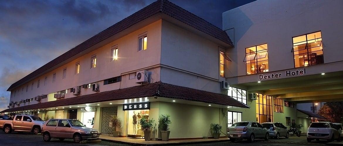 Dexter Hotel - Волта-Редонда Екстер'єр фото