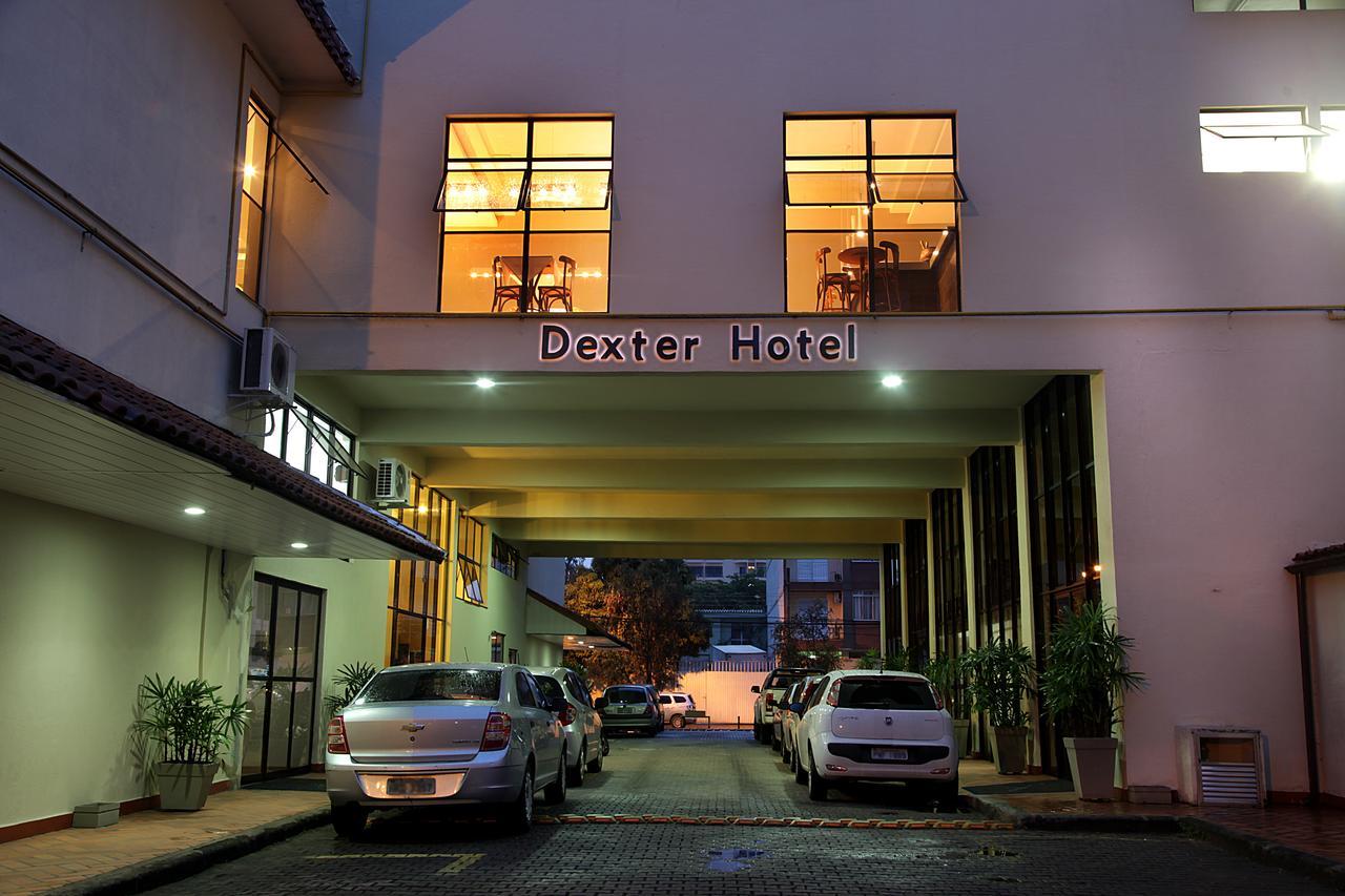 Dexter Hotel - Волта-Редонда Екстер'єр фото