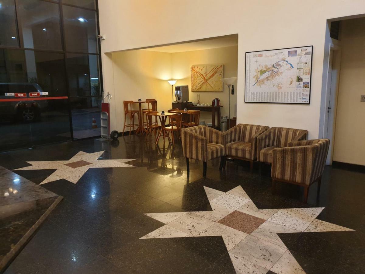 Dexter Hotel - Волта-Редонда Екстер'єр фото